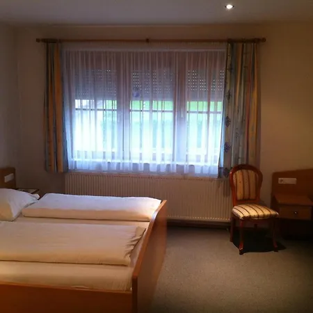 Guest house Kastanienhof 3*